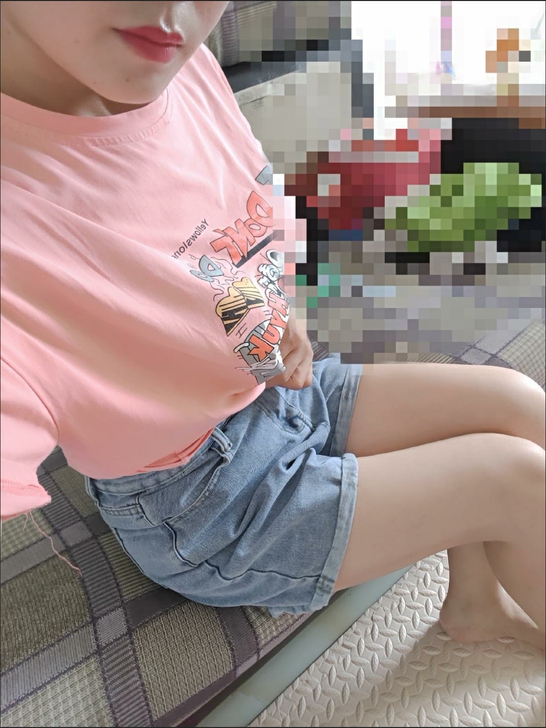 129元一条的短裤，有一条全新的转了，宽松...