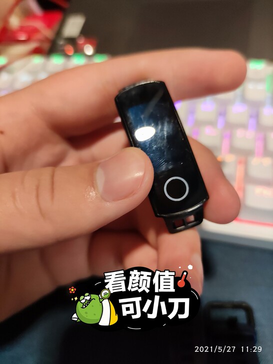 荣耀手环5