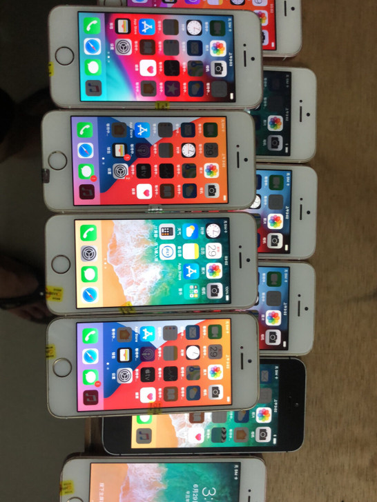 iPhone se 无锁全网通  16g ...