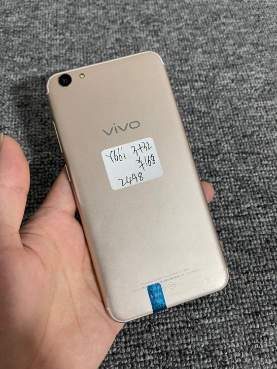 VIVO Y66i，3+32内存，全原装