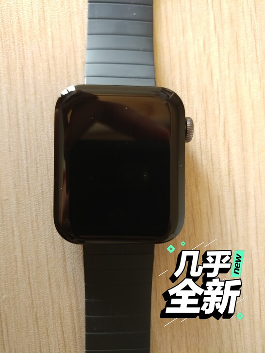 小米手表 99新 成色靓 箱说配件全