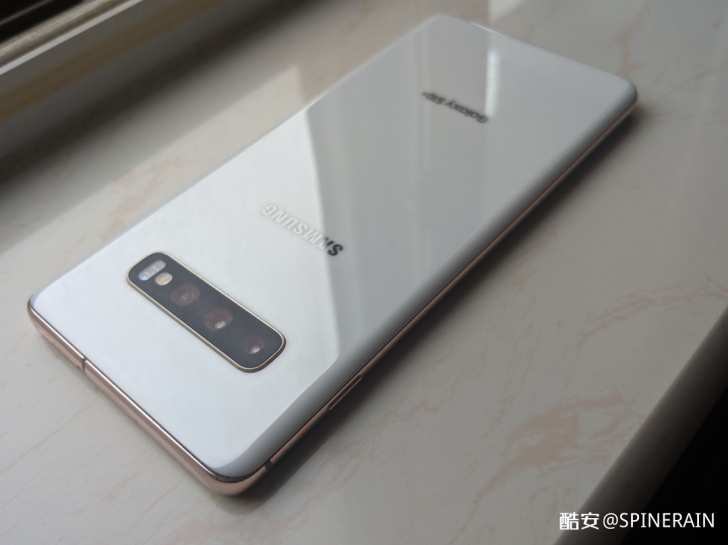三星galaxy s10+ 8+512g ...