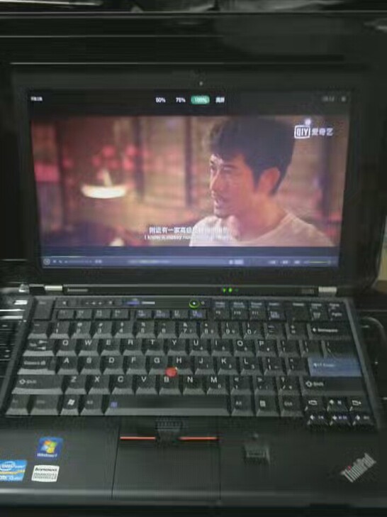 联想ThinkPad X220酷睿二代i3...