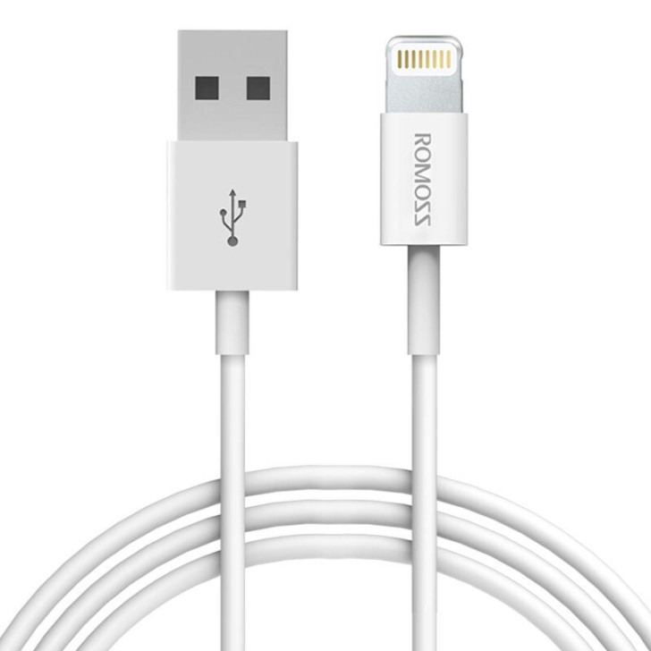 罗马仕iphone11苹果数据线5/6s/...