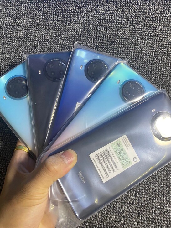 小米红米note9pro 6+1...