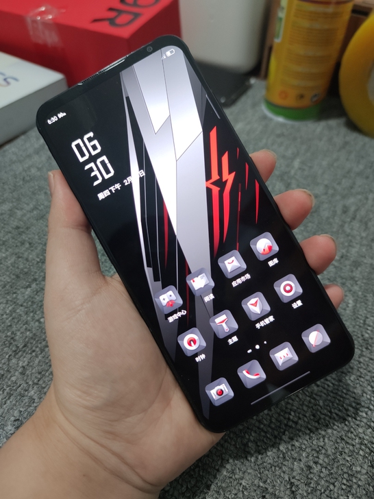 努比亚红魔6Pro 12GB+256GB ...