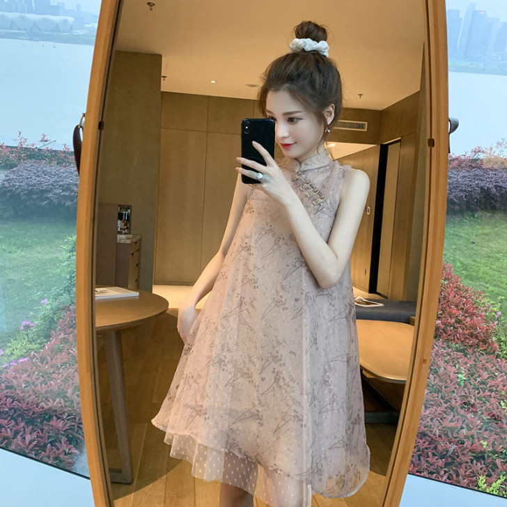 琦曼娇 连衣裙