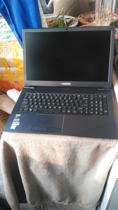 神州笔记本zx6Ct5DA i59400 ...