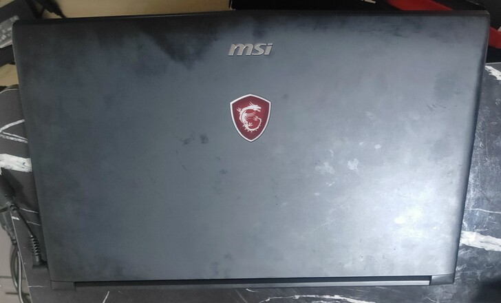 微星(msi)GL62M 15.6英寸游戏...