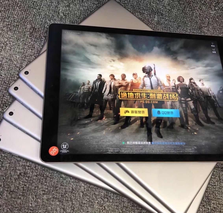 iPad2018,iPad第6代,大量招代...