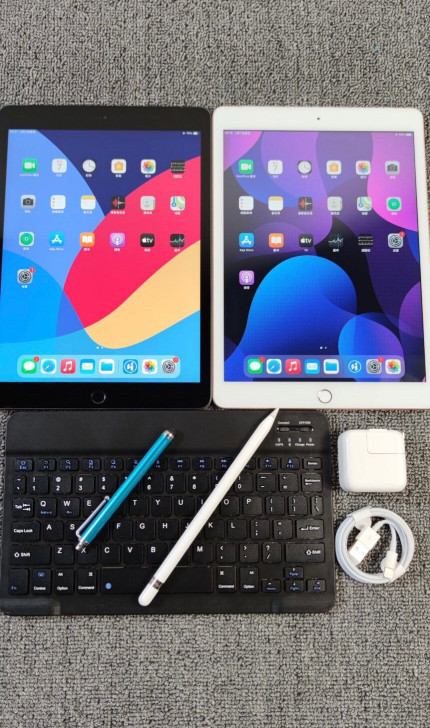 ipad2019新款iPad7代128G大...