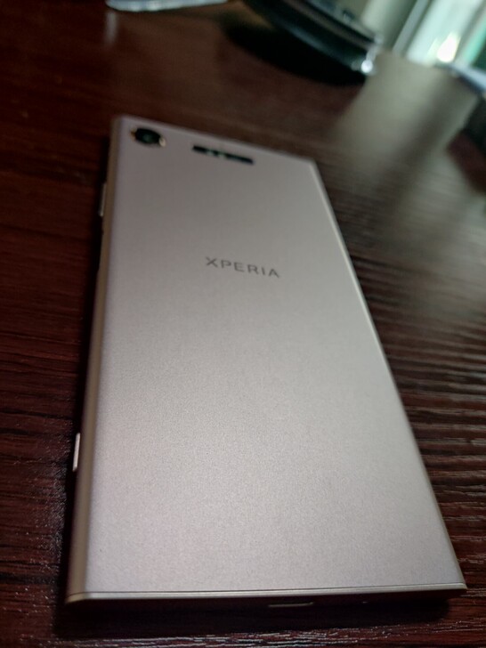 索尼 xz1