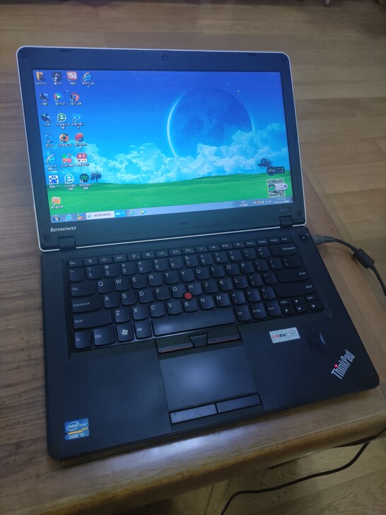 联想Thinkpad E420笔记本电脑 ...