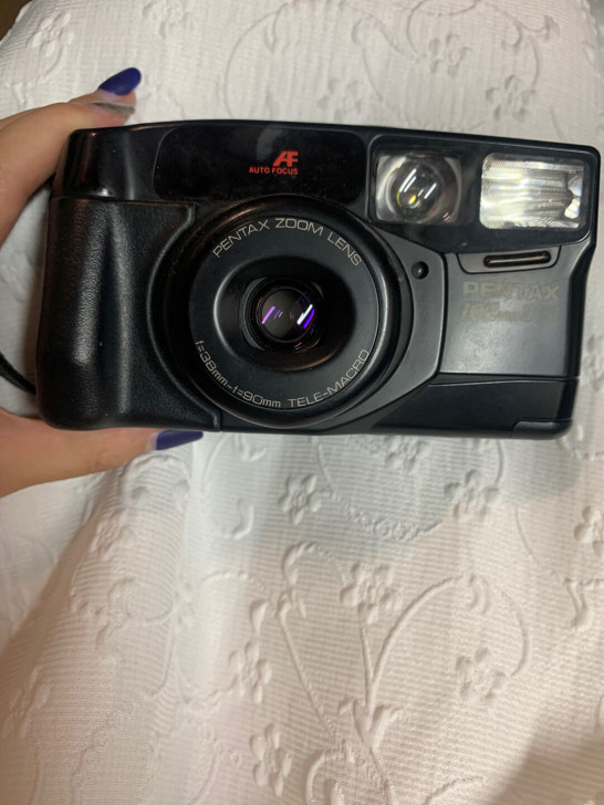 宾得zoom900胶片机