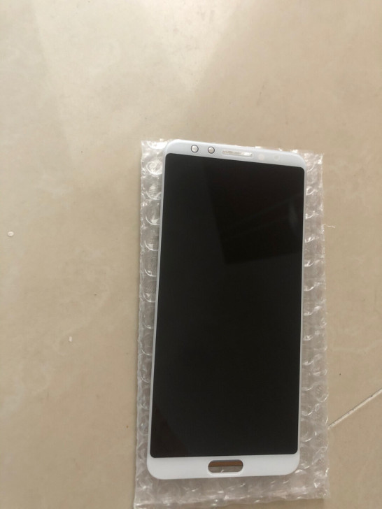 华为手机nova2s白色单总成，全新
