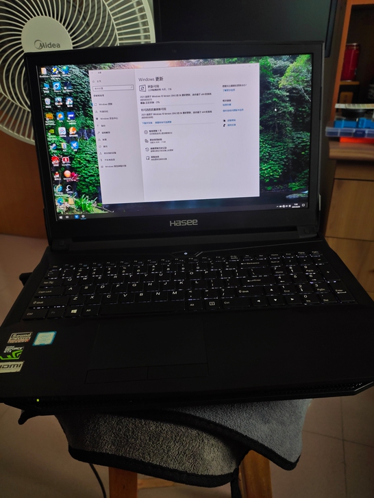 神州笔记本7700hq-16g-1050t...