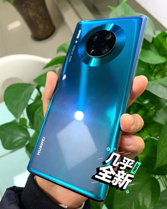 出售华为mate30pro  8+256 ...