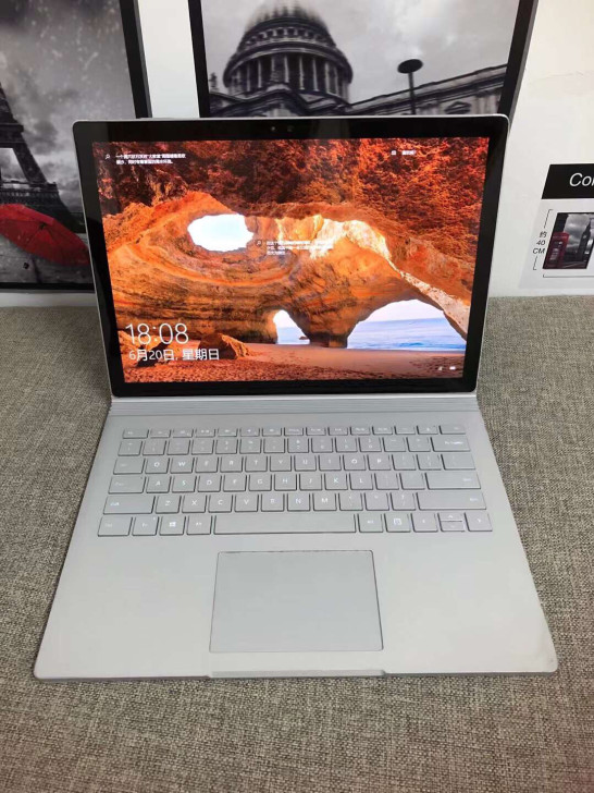 国行微软Surface book i7 8...