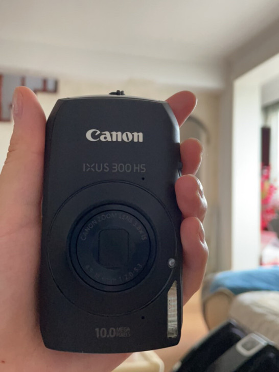 二手 Canon 300 HS
