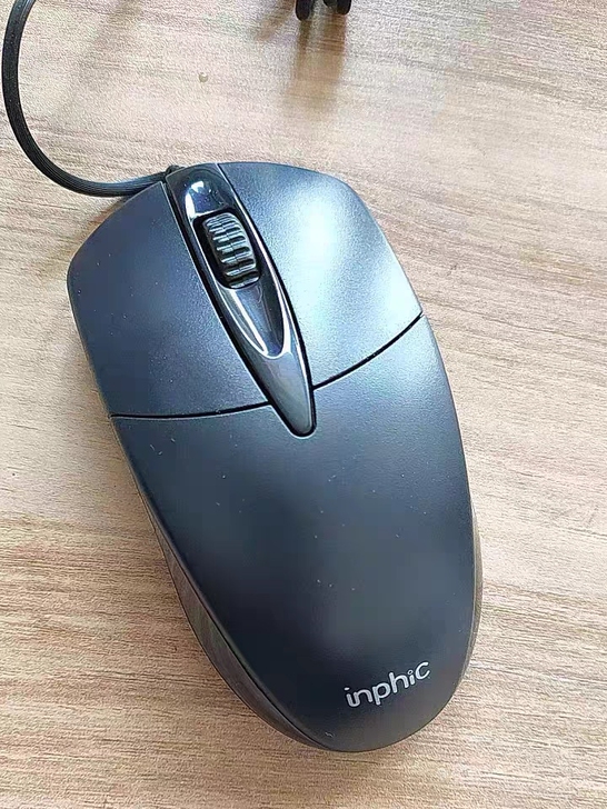 办公室家用有线鼠标