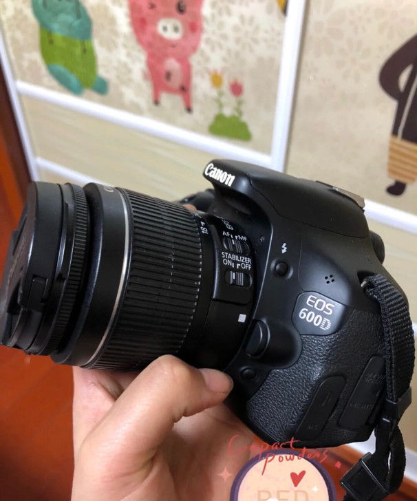 【佳能600d相机出租】 佳能600d套机...