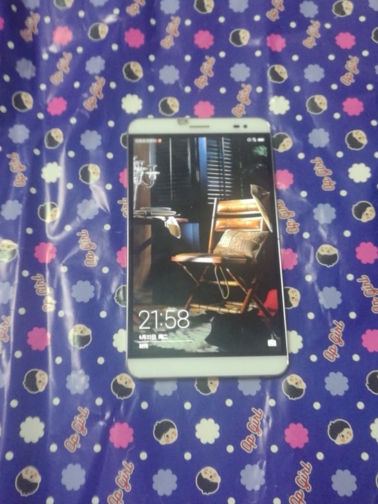 华为荣耀x2平板 7寸大屏移动4G