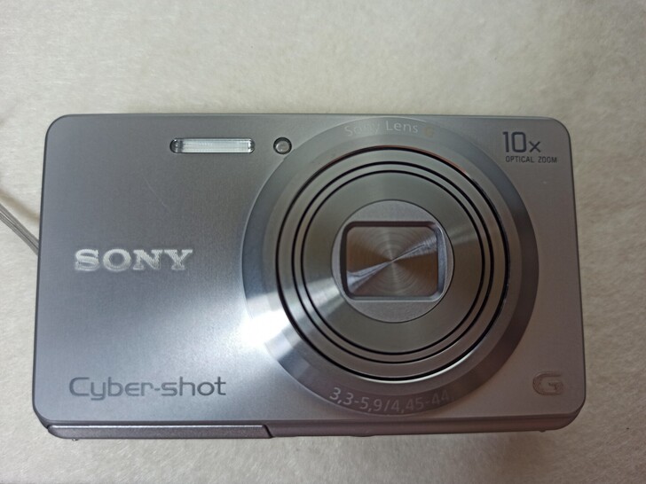 SONY DSC-W690 索尼数码相机