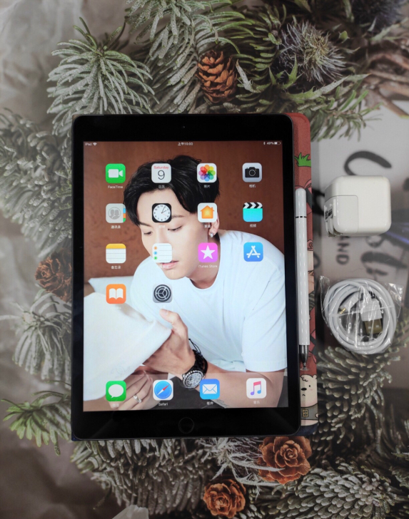 苹果新款平板ipad7代/2019/128...