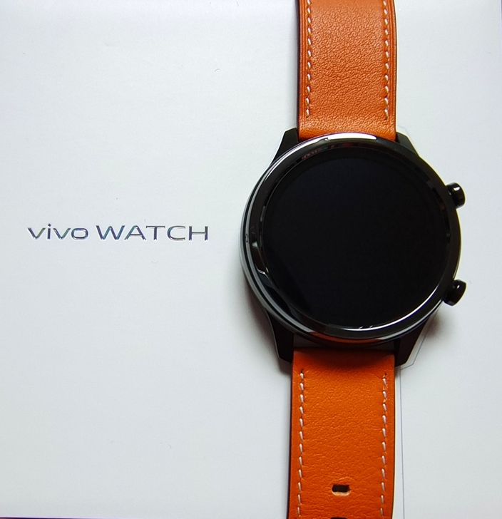 全新vivo WATCH