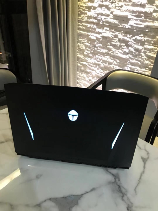 GTX1050笔记本雷神911se吃鸡游戏...