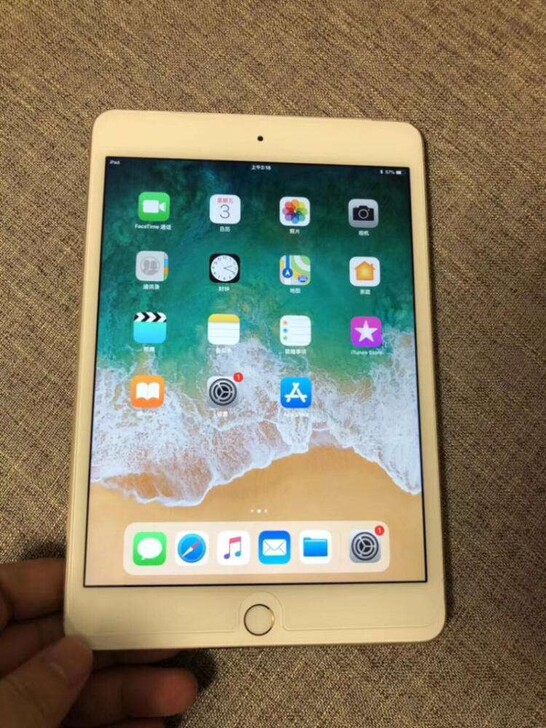 iPadmini4 64G二手平板电脑新款...