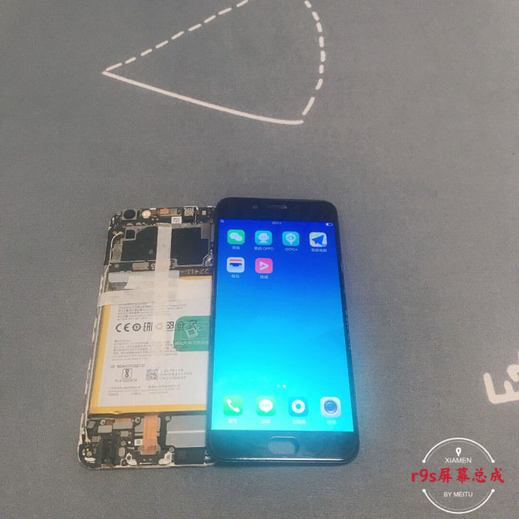 oppo R9S R9m R9 R11 R...