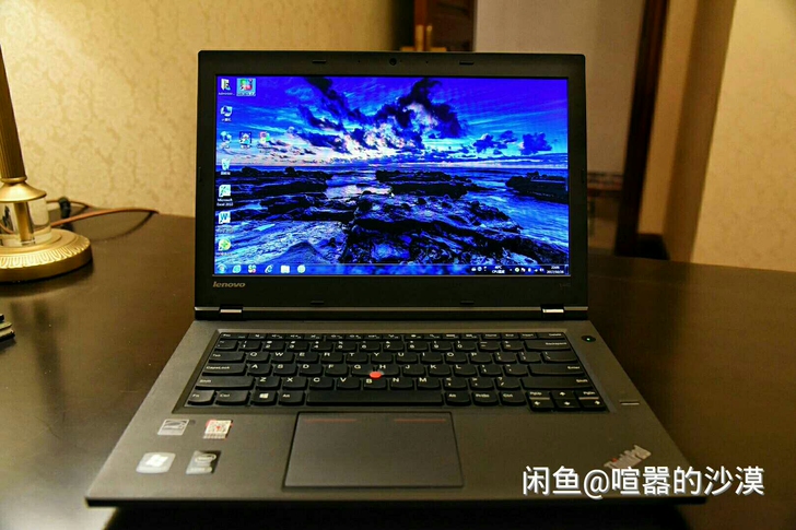 联想L440四代I5笔记本，THINKPA...