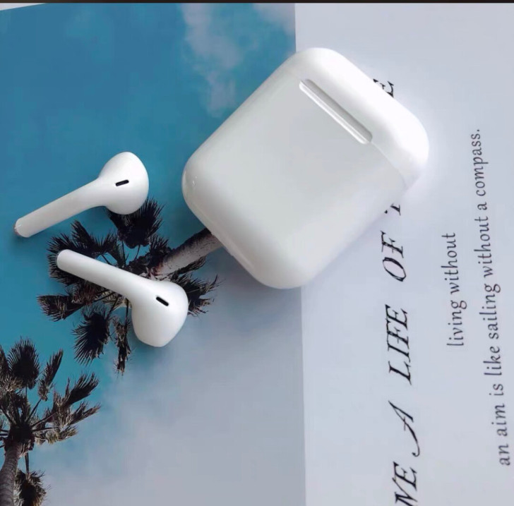 无线蓝牙耳机，精致小巧，升级指纹触控，Si...