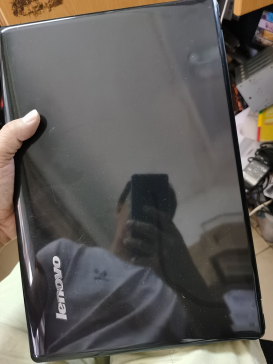 联想G470 I5笔记本