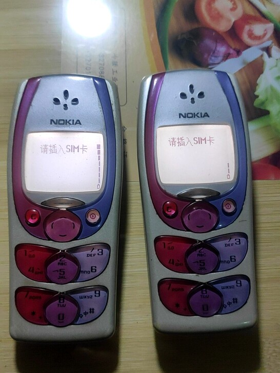诺基亚2300