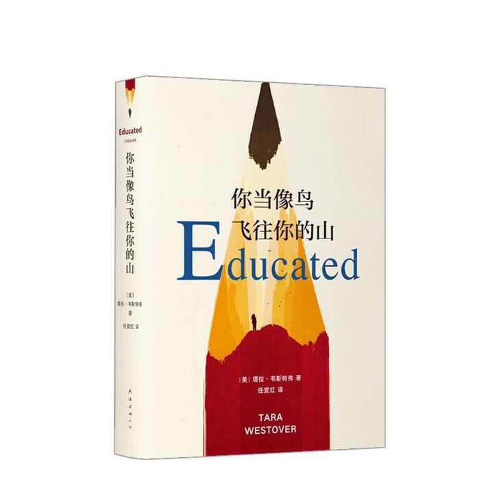 精装你当像鸟飞往你的山中文比尔盖茨推荐塔拉...