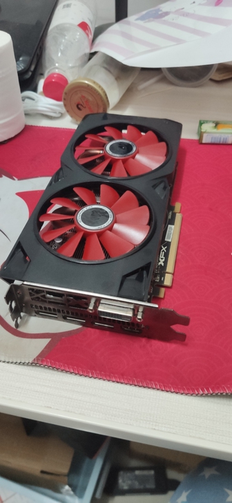 RX580 讯景4G cpu+主板已出
