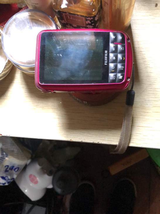 富士z33wp 防水 复古 ccd 数码相机