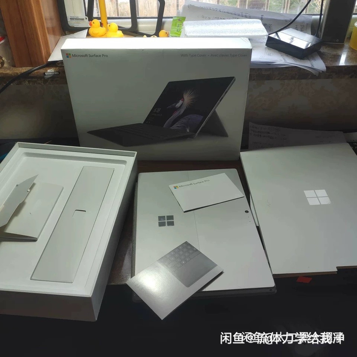 微软surface pro5 i5-730...