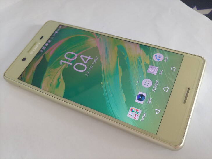 索尼xp 索尼xperia X perfo...