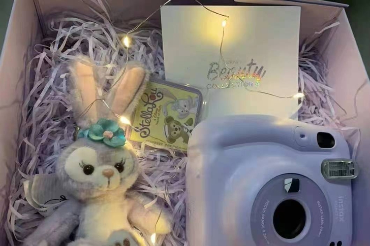 富士/ instax mini9一次成像