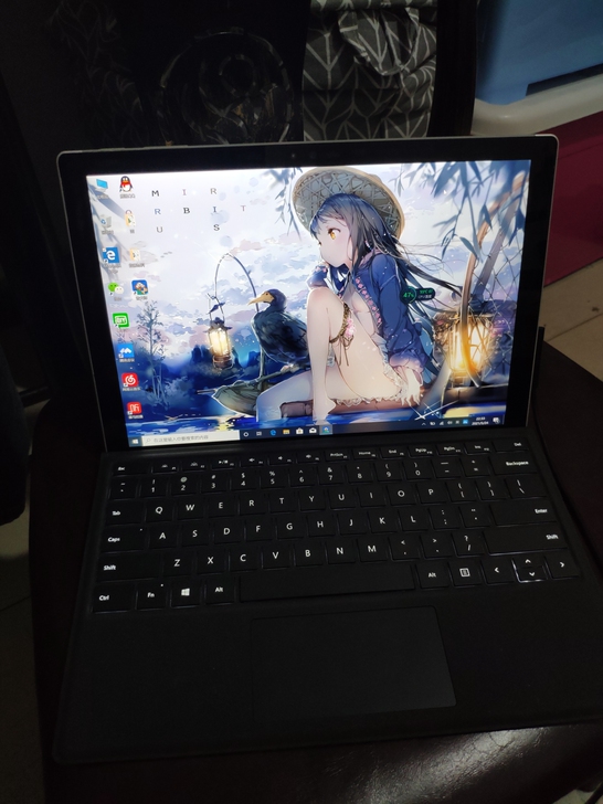 微软suface pro4