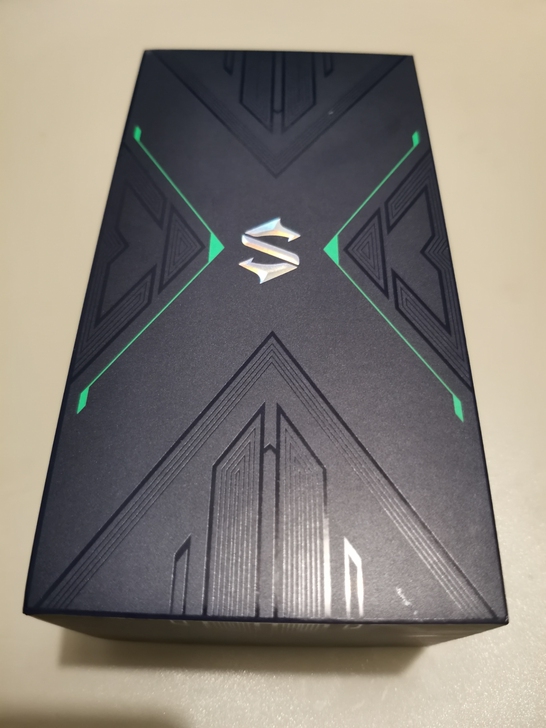 品牌型号 黑鲨4 12+128G 凌光灰