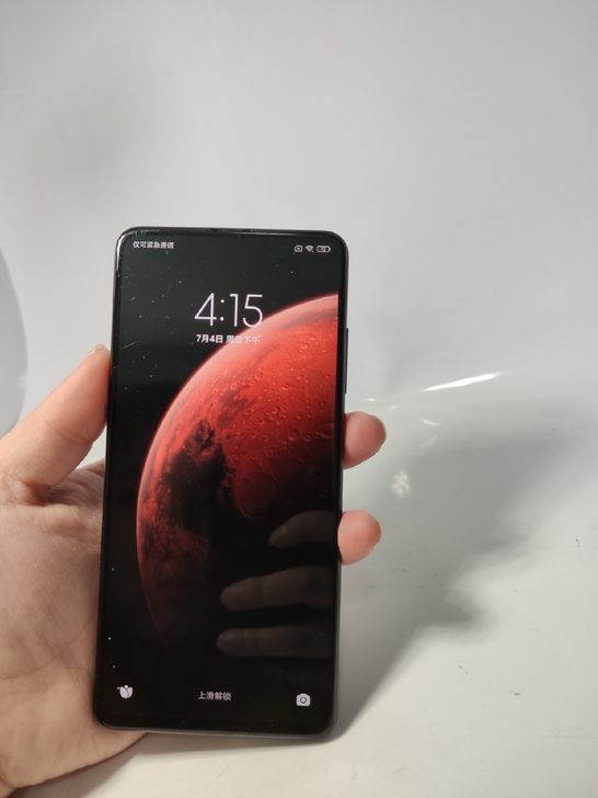 红米k20pro尊享版 12+512 黑色...