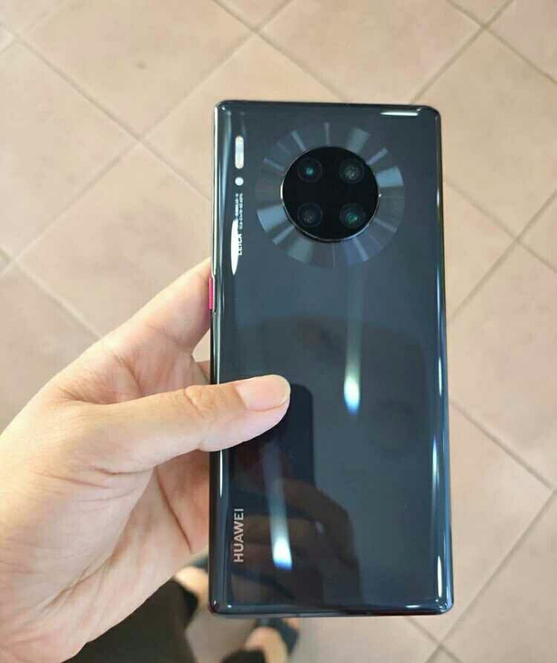华为mate30Pro  5G版    国...