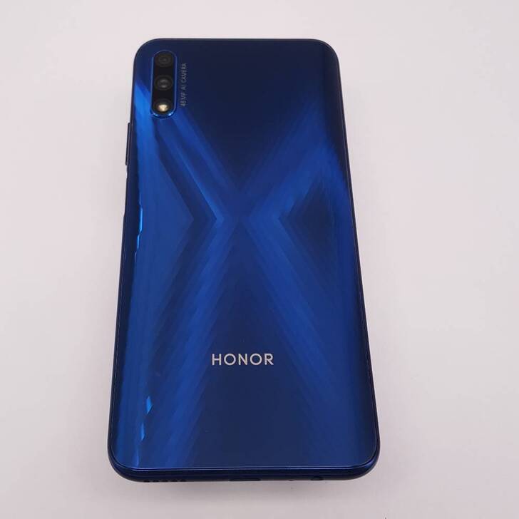 99新 荣耀 9X 魅海蓝 4G+64G ...