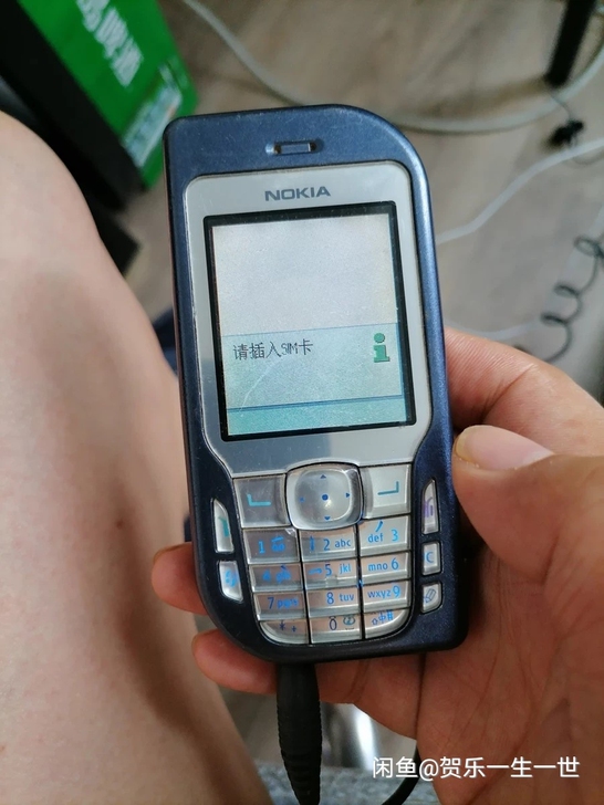 诺基亚6670手机手机开机！二码合一！功能...