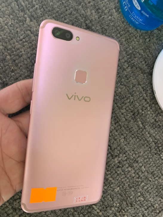 vivo x20  纯原装手机