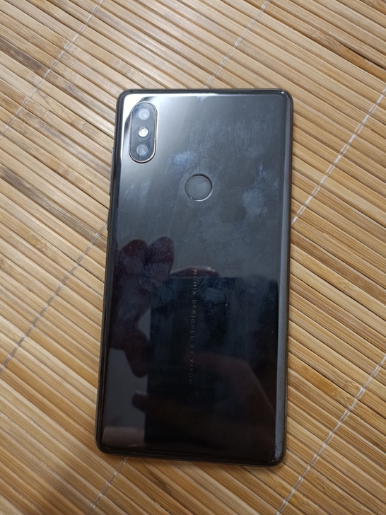 品牌型号 小米mix2s